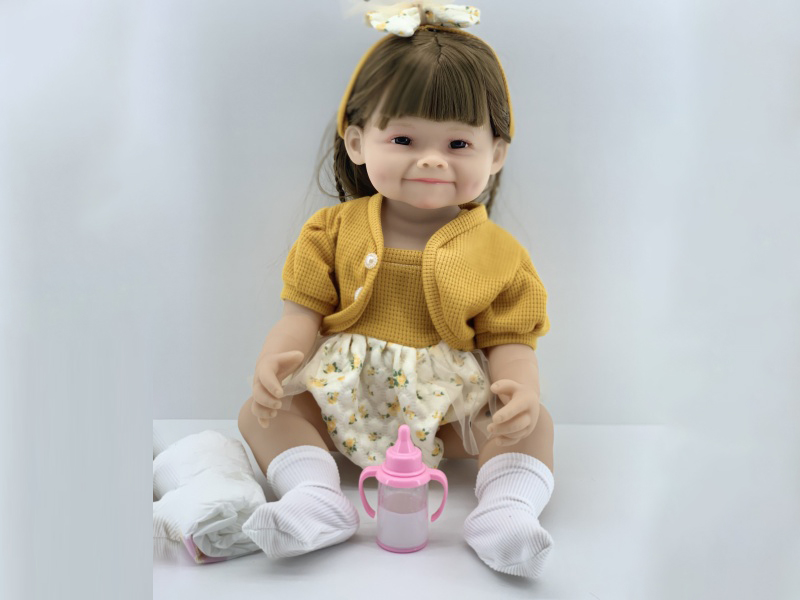 Intelligent Power Sensing 22-Inch Reborn Baby