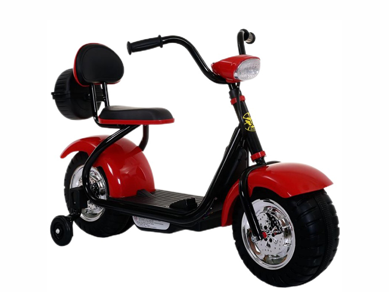 Children's Motorcycle
