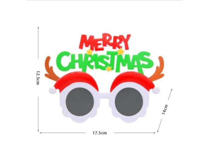 Christmas Glasses