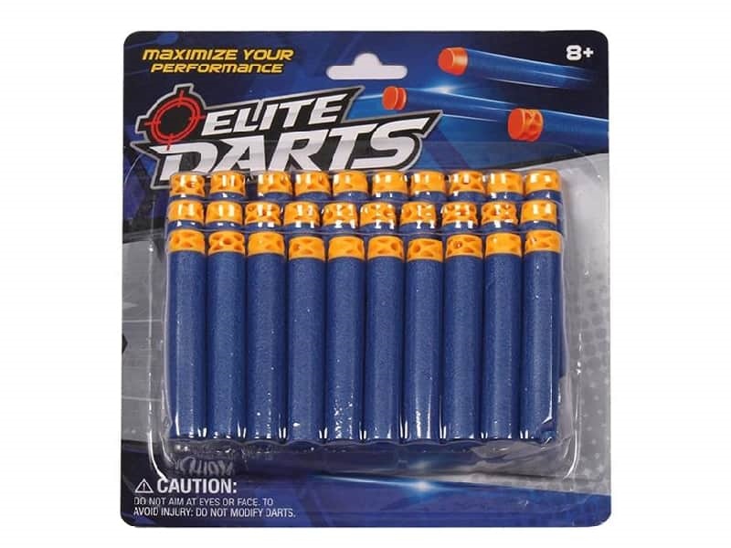 Flat Head Evacuated 30 Rounds Of Eva Bullets