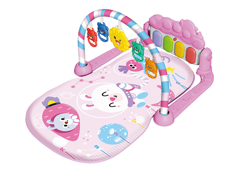 Pedal Piano Fitness Blanket