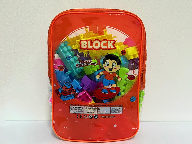 Building Blocks 86pcs