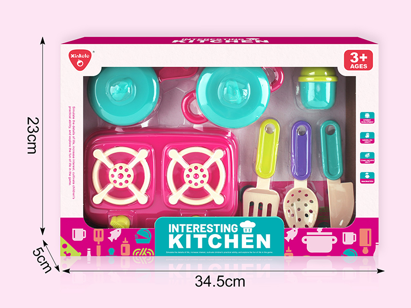 Kitchen Set