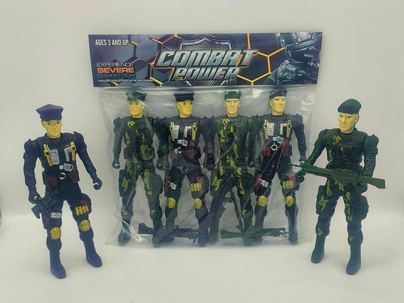 Special Soldiers Toys