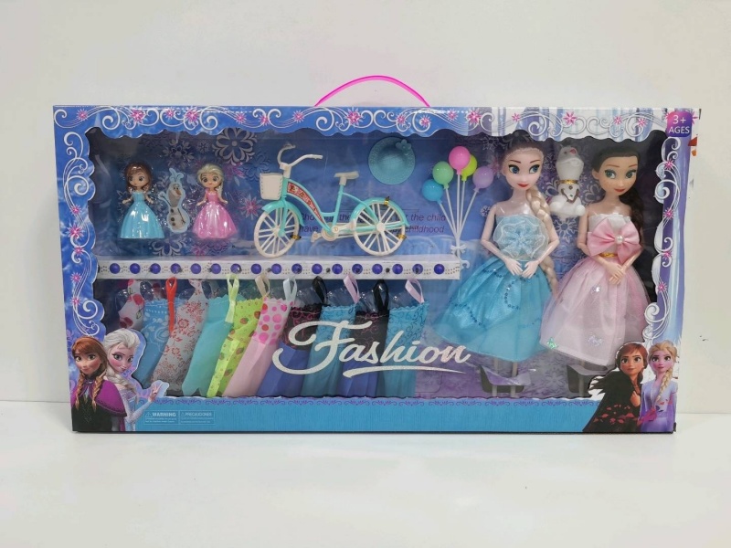 11.5 Inches Of Ice And Snow