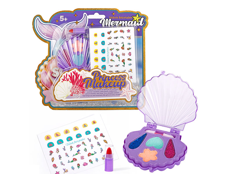 3pcs Make Up Set
