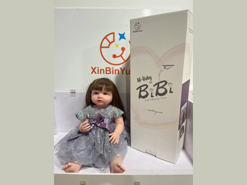 55Cm All-Lined Reborn Doll