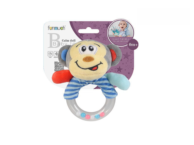 Soothe The Ringed Bell-Ringing Monkey