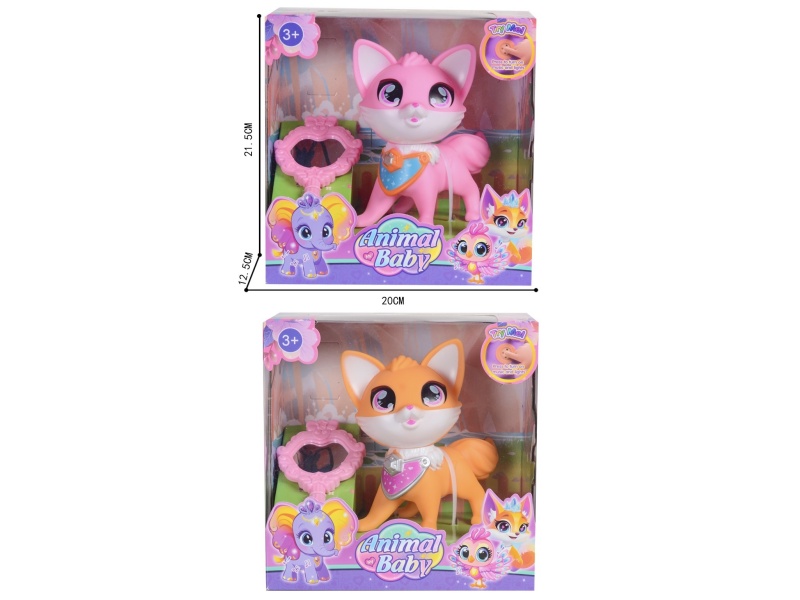 Foxes Plus Lights, Music Plus Accessories