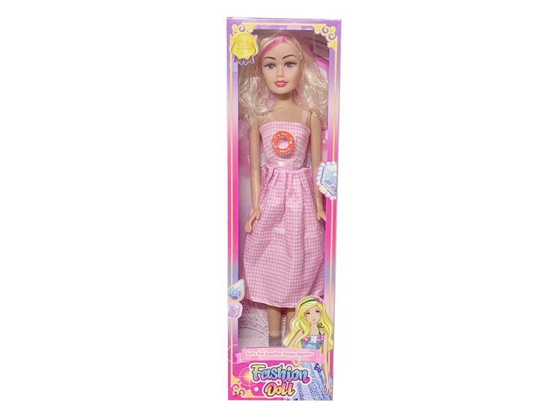 32" Hollow Fashion Doll With Music IC