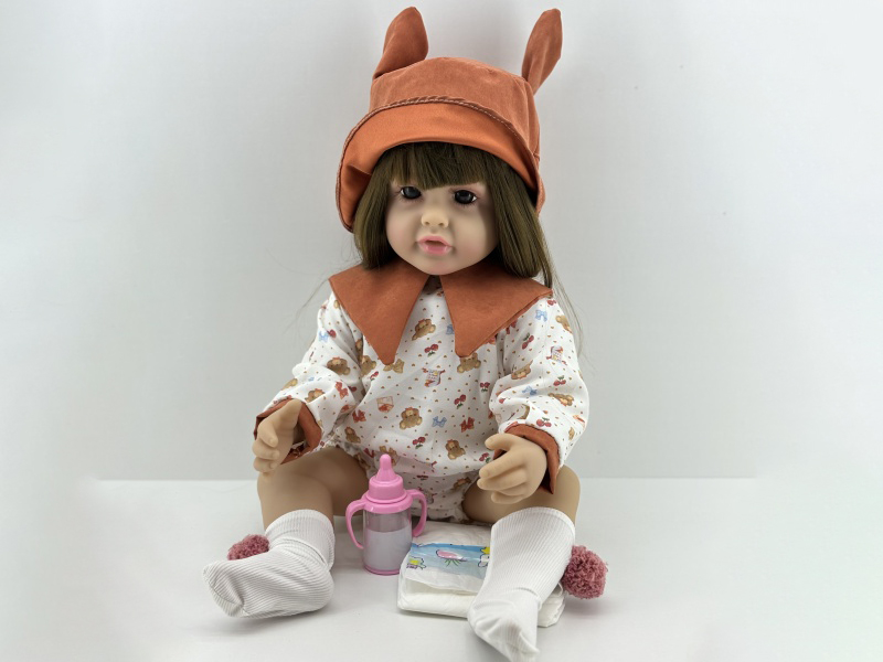 Intelligent Power Sensing 22-Inch Reborn Baby