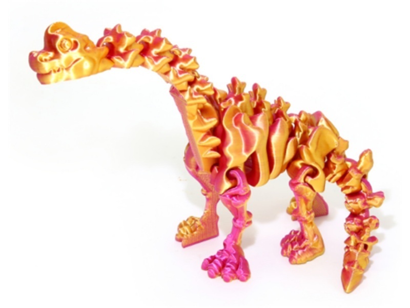 Brachiosaurus - New 16Cm