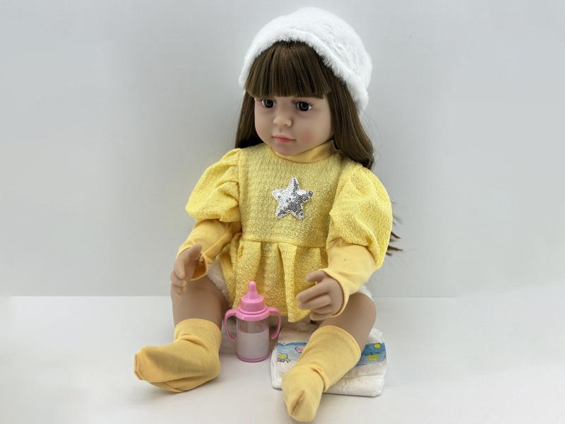 Intelligent Power Sensing 22-Inch Reborn Baby