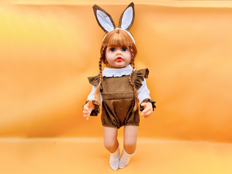 Intelligent Power Sensing 22-Inch Reborn Baby