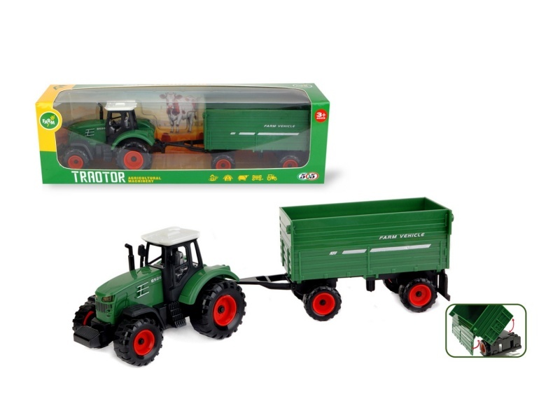 Sliding Farmer'S Cart