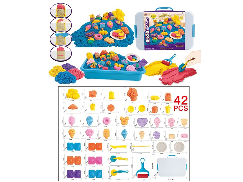 Space Soil Set 1000g