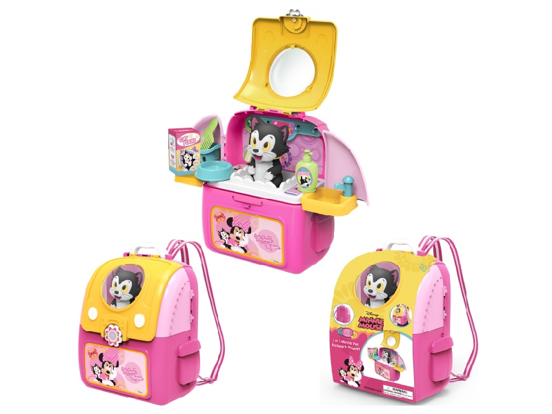 Minnie Series Second-Generation Pet Backpack