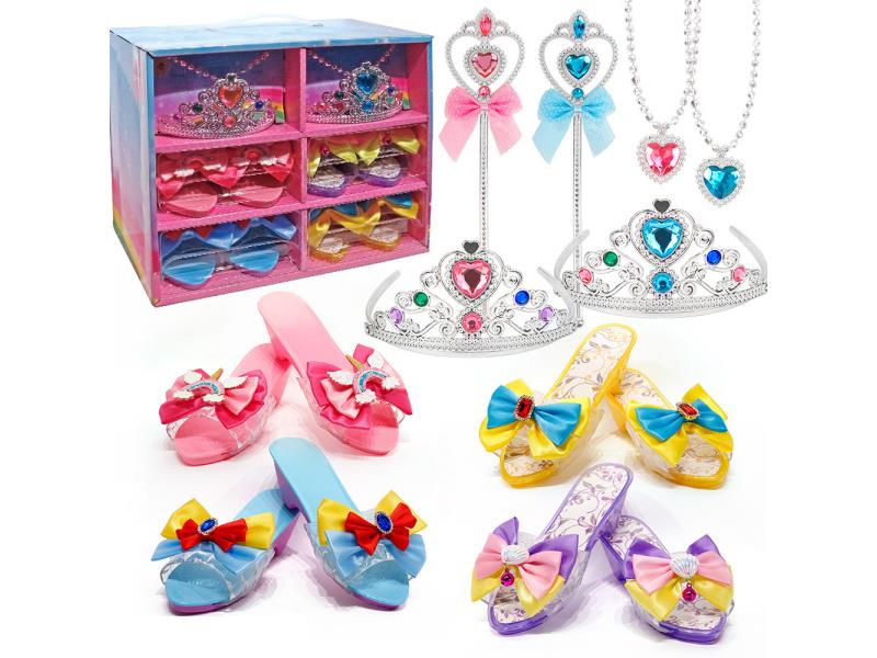 Princess Shoes Set