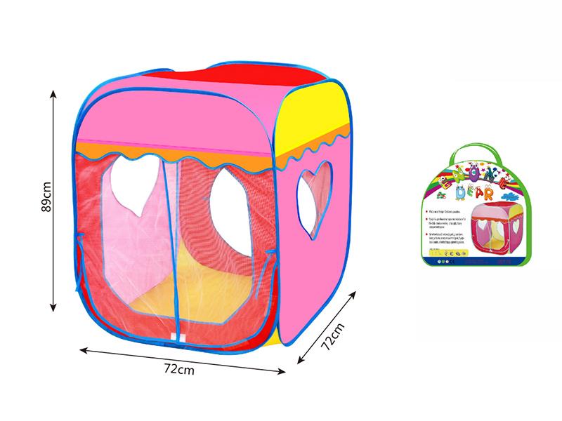 Quadrate Children's Tent