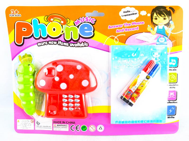Children's Phone Notes