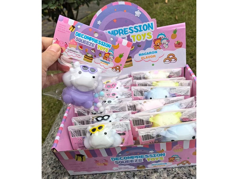 Pinching Music: Hippopotamus Pinching