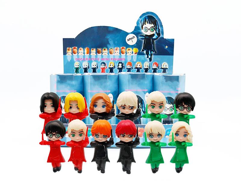 Harry Potter Decorative Mini Figures 12pcs