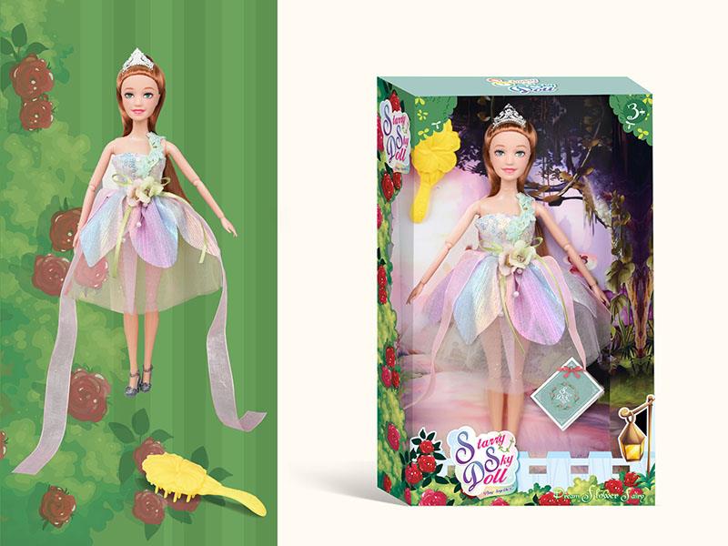 Flower Fairy Series 11.5