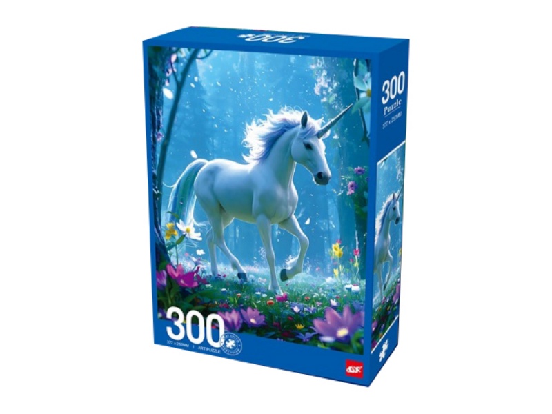 300 Pieces (Velvet Puzzle)