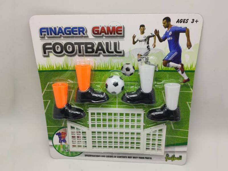Finger Football