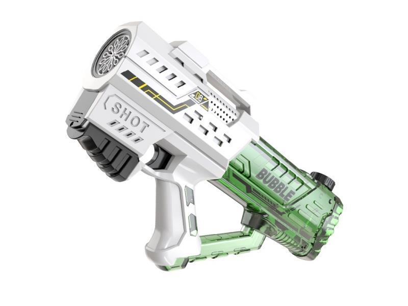 Space Bubble Gun