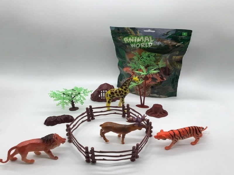 Artificial Animal Set