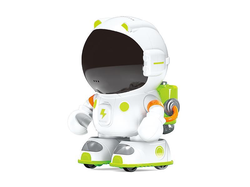 Intelligent Interactive Robot