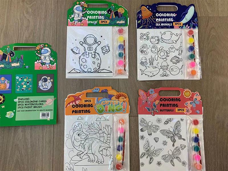 Portable Watercolour