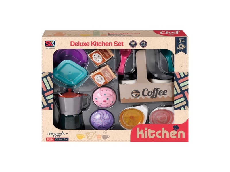 Tea Set Cover