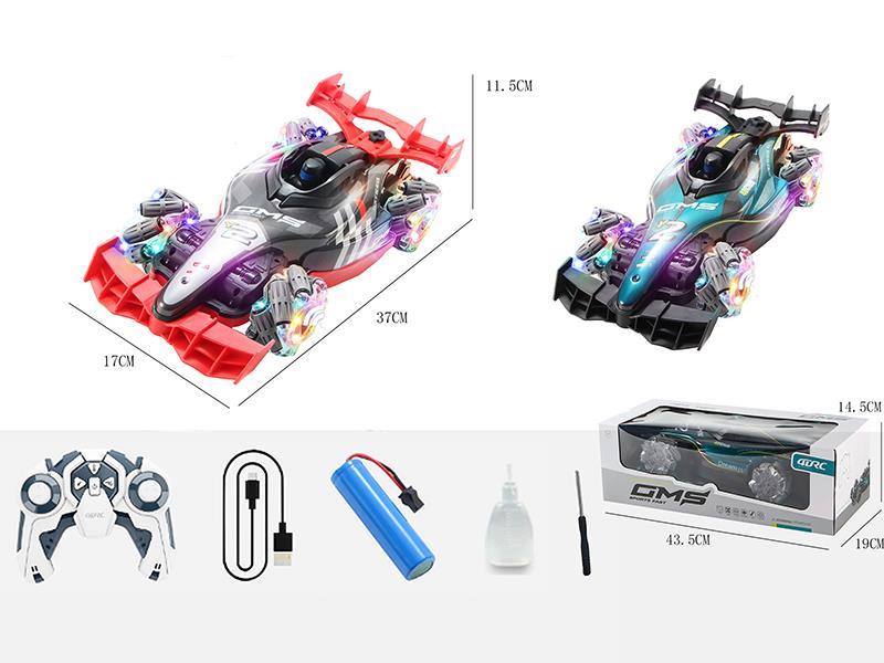 1:12 10CH R/C Stunt F1 Racing Car