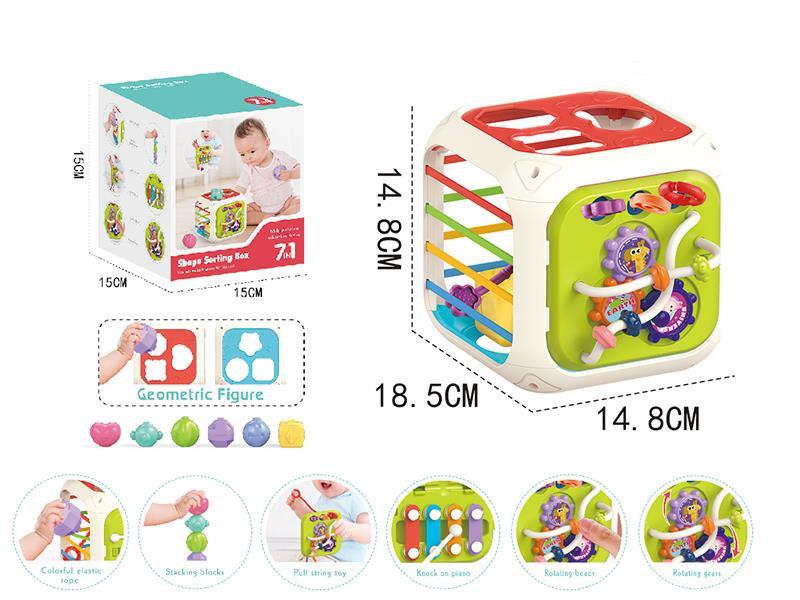 Shape Sorting Box