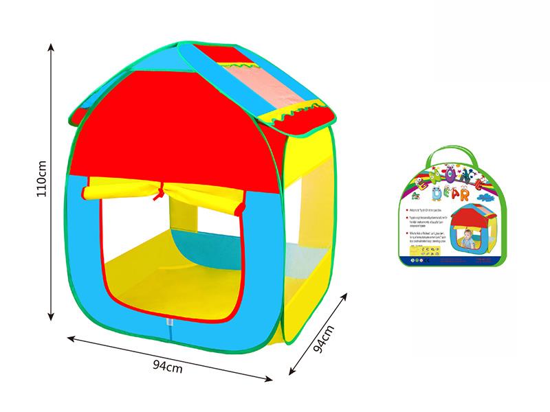 Children's Play Tent House