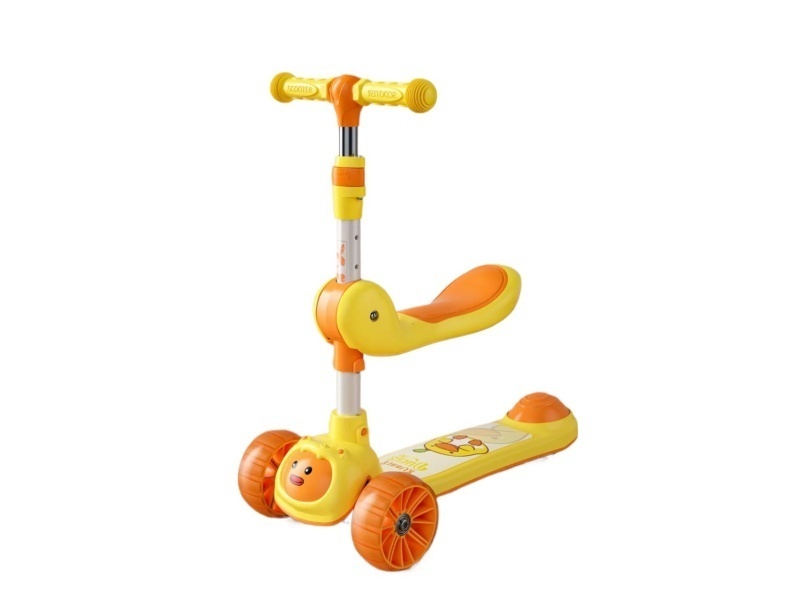 Children'S Scooter (Seat Model)