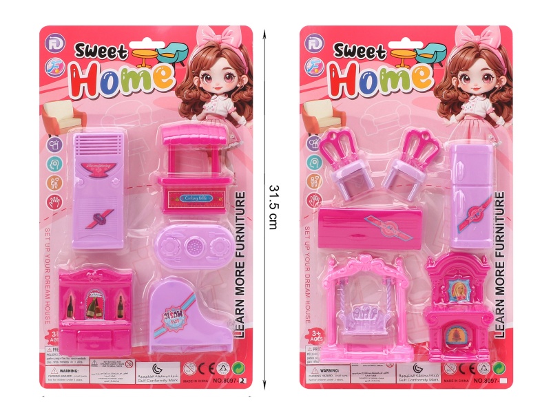 Furniture Toy
