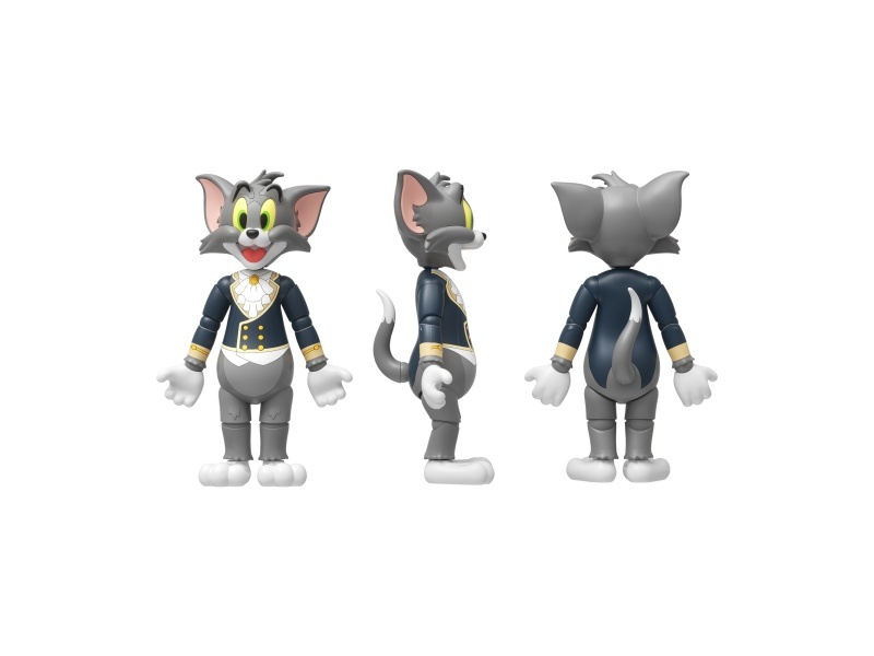 Building Blocks: Tom And Jerry - Conductor