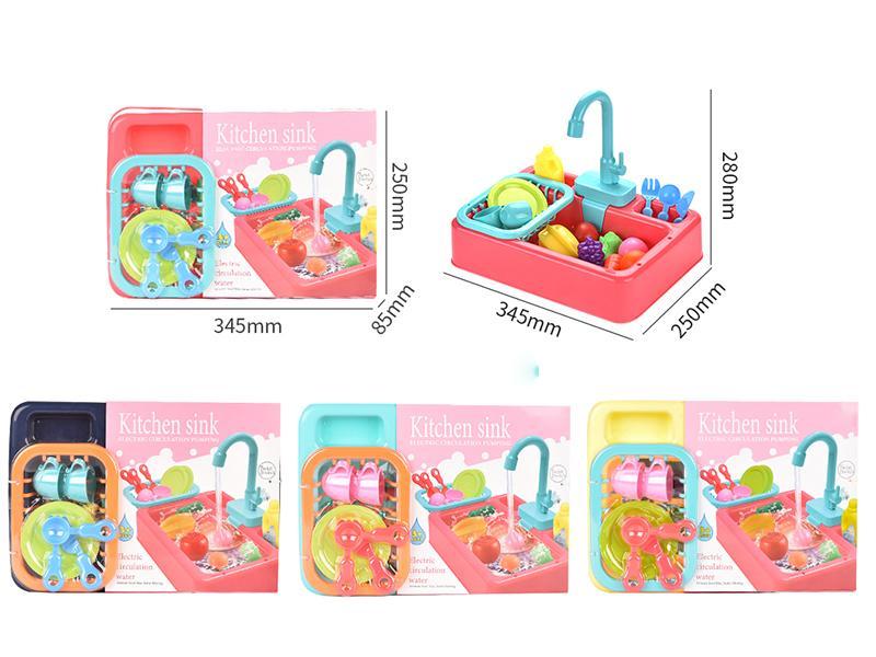 Kitchen Sink