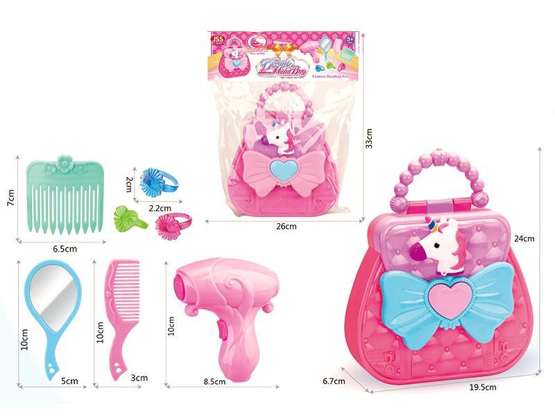 Adornment Toys Handbag