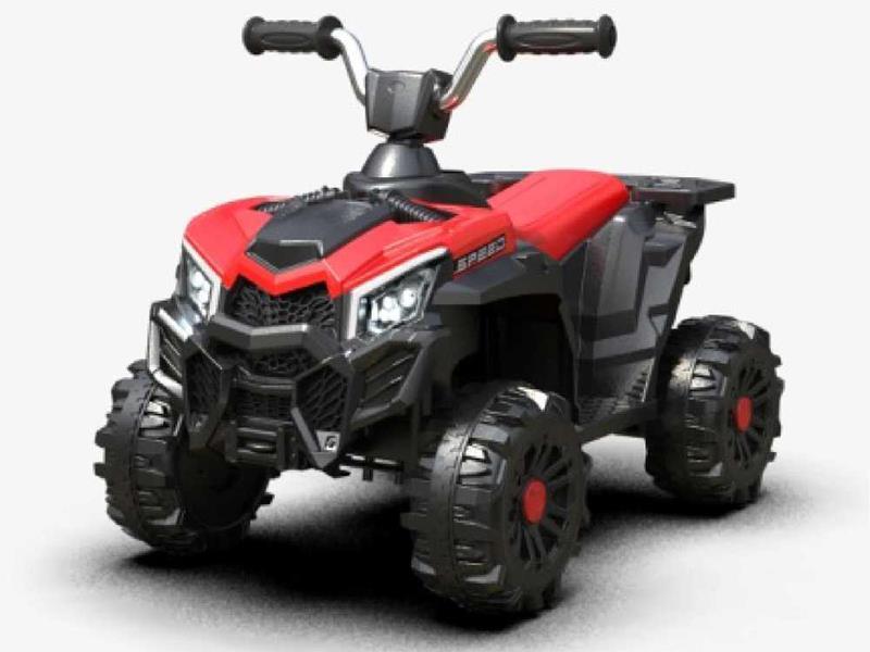 Children's Beach Motorcycle