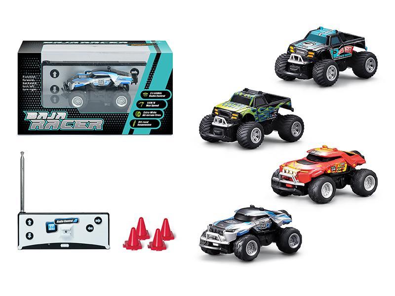 1:58 R/C Off-Road Vehicle