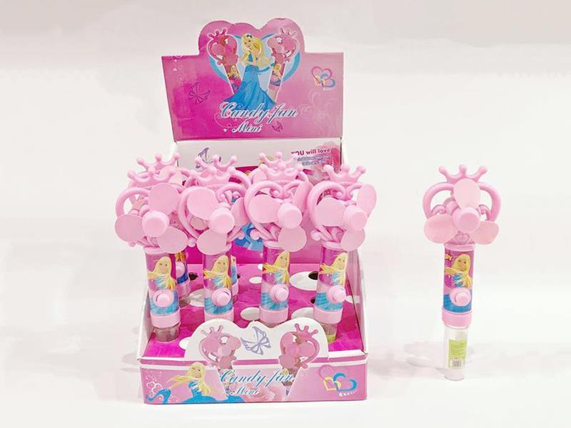 Fan Candy Toys 12pcs