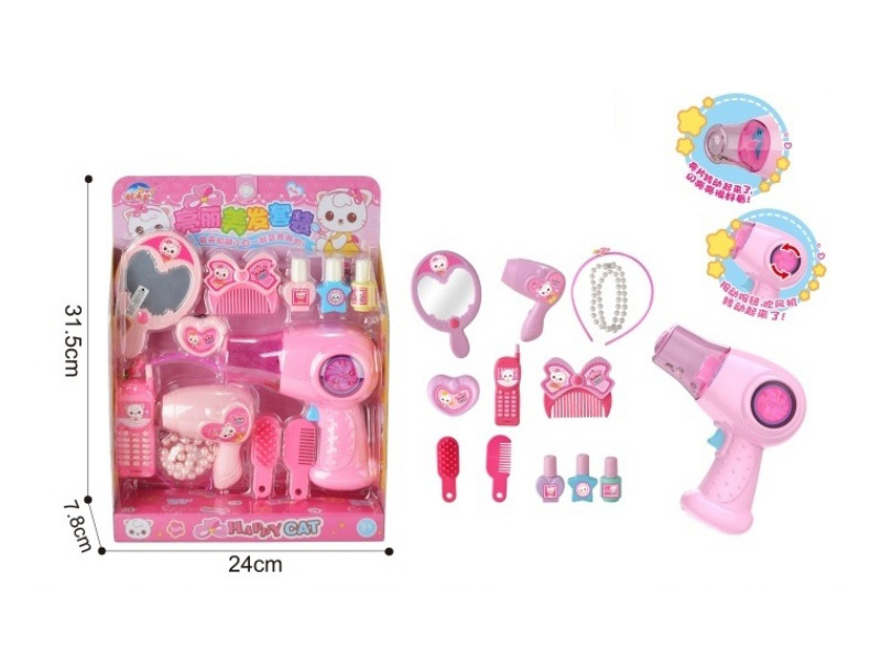 Bright Hair Care Set