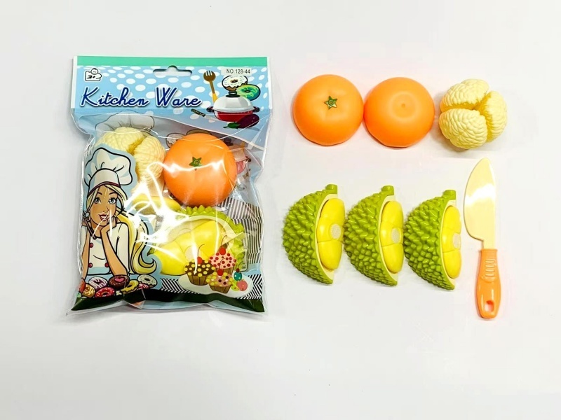 The Joy Of Peeling And Slicing