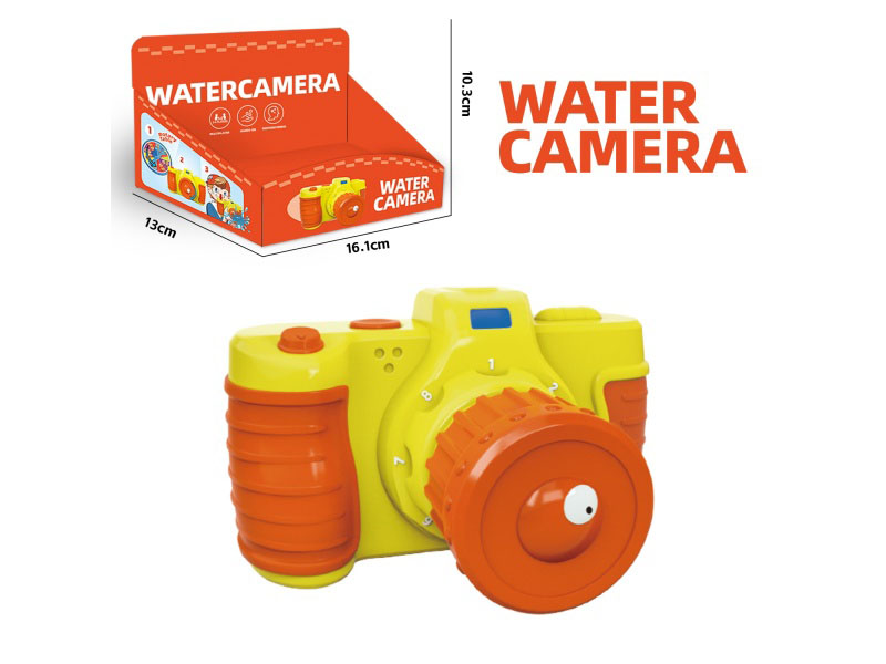 Water Camera Table Game