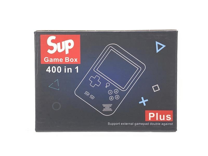 400-in-1 color screen game console