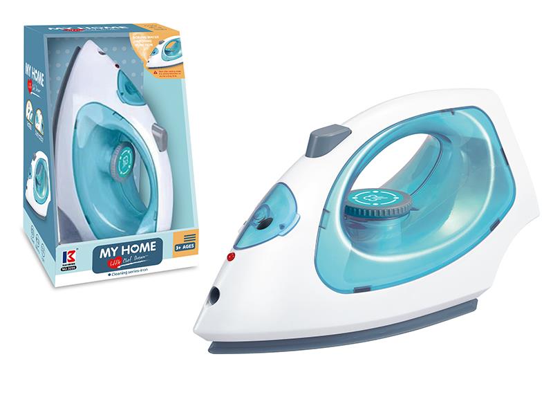 Electric Spray Iron